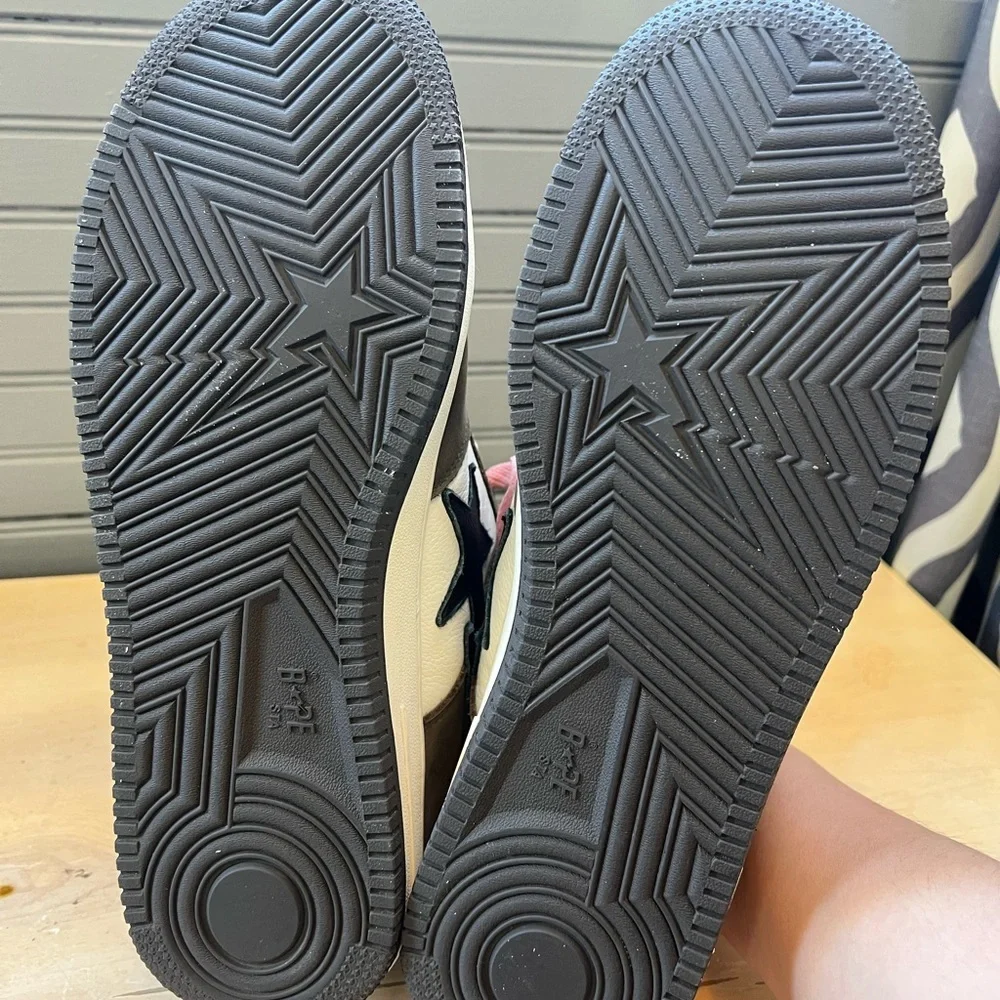 Bapesta Travis Scott James Morgan Men’s Size 10 - Picture 16 of 16